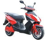 Двуколесен електрически скутер