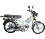 Спортни улични мотоциклети